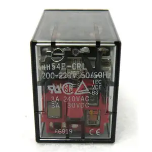 HH64P DC24V miniature industry power relay