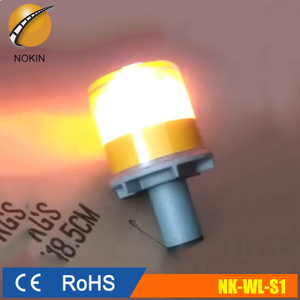 Miglior prezzo solare powered girante <span class=keywords><strong>LED</strong></span> avvertimento faro di luce