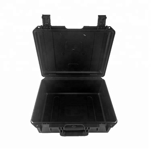 DPC070防水仪器设备携带塑料硬工具箱，带定制泡沫 - Product Image 5