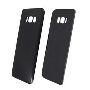 โทรศัพท์มือถือปกหลังสำหรับซัมซุง S8บวกสำหรับซัมซุง <span class=keywords><strong>G955F</strong></span> ปกหลัง; สำหรับ Galaxy S8บวก G955แบตเตอรี่ปก - Product Image 4