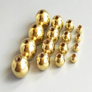 कस्टम 30mm 35mm 40mm 45mm 50mm 60mm ठोस और खोखले पीतल/कॉपर गेंद - Product Image 4