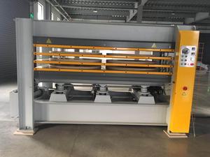 ไม้ทำงานไฮดรอลิกดร้อน200Ton เครื่อง - Product Image 3