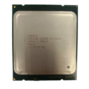 Đối với Intel Xeon E5-2648L/sr0lx 20M 1.8 GHz CPU Bộ vi xử lý - Product Image 1