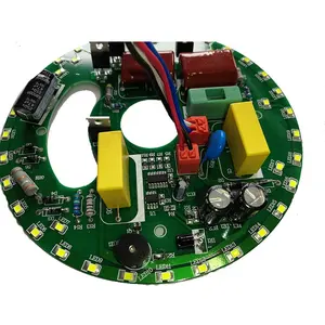 Pcb Pcba Ceiling Fan Controller Board Solar Ac Dc Ceiling Fan PCB PCBA ODM Assembly Manufacture PCB PCBA Service