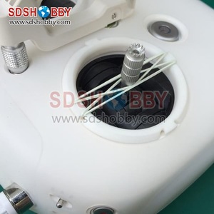 1 unid 3D impreso Control remoto Joystick Yaw Resistance Loop Fijación de montaje para DJI Inspire 1/<span class=keywords><strong>Phantom</strong></span> <span class=keywords><strong>4</strong></span> /<span class=keywords><strong>PRO</strong></span> + <span class=keywords><strong>V2</strong></span>.<span class=keywords><strong>0</strong></span>/3 - Product Image 5