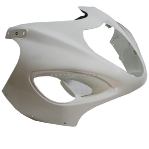 Carénage supérieur avant XF-<span class=keywords><strong>12</strong></span>-10 pour <span class=keywords><strong>Suzuki</strong></span> GSX1300R GSXR1300 <span class=keywords><strong>HAYABUSA</strong></span> 1999-2007 - Product Image 3