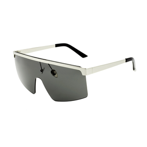 <span class=keywords><strong>Occhiali</strong></span> <span class=keywords><strong>da</strong></span> <span class=keywords><strong>sole</strong></span> oversize alla moda <span class=keywords><strong>occhiali</strong></span> <span class=keywords><strong>da</strong></span> <span class=keywords><strong>sole</strong></span> con maschera <span class=keywords><strong>a</strong></span> specchio in nylon <span class=keywords><strong>da</strong></span> uomo - Product Image 3