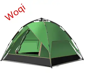 Woqi 4 Mùa Backpacking Tự Động Ngay Lập Tức Pop Up Lều Chống Thấm Nước cho Thể Thao Ngoài Trời