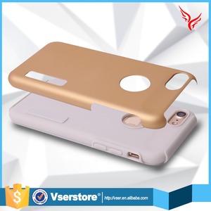 Accessoires de téléphone mobile cas PC TPU 2 en <span class=keywords><strong>1</strong></span> cas de téléphone portable pour <span class=keywords><strong>ipnone</strong></span> 7 - Product Image 3
