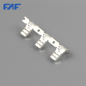 Chất lượng cao 4.8 cờ tab-trên thiết bị đầu cuối kết nối sfo 187 tab-on cờ thiết bị đầu cuối - Product Image 3