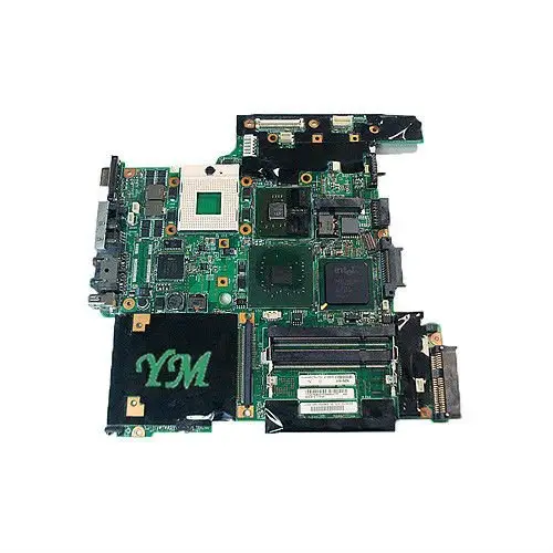 Carte mère pour IBM T60 T60p 14.1 ", processeur INTEL, gaufrage FRU 41W1360, 41V9912, 42T0116, pour IBM/Thinkpad T60 T60p, pour ordinateur portable