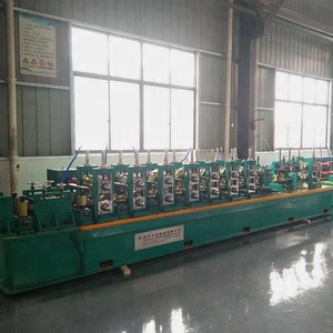 Tubo profilo tubo che forma la linea di produzione di acciaio - Product Image 5