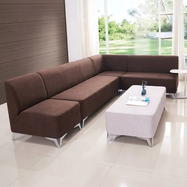 Sofa Rumah Bentuk L, Sofa Rumah Desain SF-025