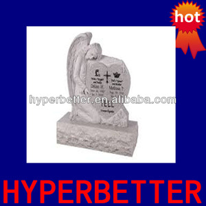 Monumentos del ángel lápidas de cementerio - Product Image 1
