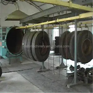 China Hot Sale Tyre Vulcanizing Equipment Manufacture with Good Price