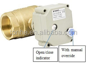 Attuatore elettrico serie A20 4n. M per valvola a sfera motore - Product Image 4
