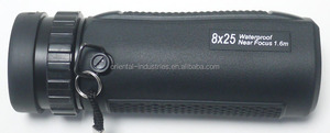 중국 8x25 단안 망원경 사냥 및 캠핑 단안 휴대용 단안 제조업체 - Product Image 2