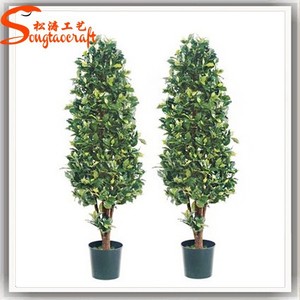Nhà Máy Giá Rẻ Tất Cả Các Loại Tên Của Trong Nhà Nhân Tạo Nhựa Flowers Cây Topiary Và Vườn Cây Để Bán Trang Trí - Product Image 4