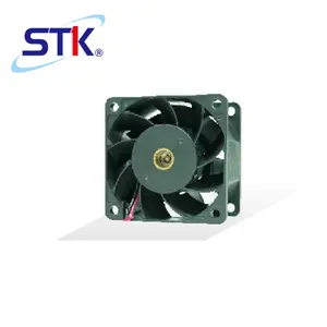 Dòng Không Khí Cao, Hiệu Suất Cao ADDA 60*60*38Mm 12V 24V 48V DC Fans Cho IPC, Máy Tính Đám Mây Pc Fan 12V Quạt Làm Mát Nhỏ