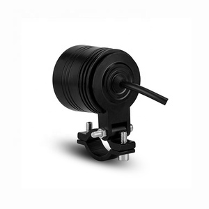 Usine <span class=keywords><strong>Noir</strong></span> <span class=keywords><strong>Clignotant</strong></span> Haut Bas Faisceau 30w Laser Pistolet Voiture Lampe Lumière Led Moto Phares Projecteur Phares pour Motos - Product Image 3