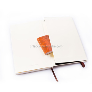 Tpanneaux de couverture rigide en cuir PU, papier personnalisé, A4, A5, A6, 52/68gsm, rivière tomoa, pour ordinateur portable - Product Image 3