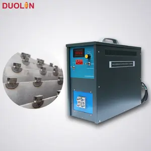 Induction Brazing Machine For Band Saw Blade Heating For Welding