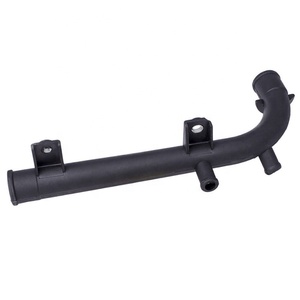 Tuyau de radiateur de liquide de refroidissement de moteur de voiture d'usine pour Chevy Chevrolet Aveo Daewoo Lanos 96180035 - Product Image 2