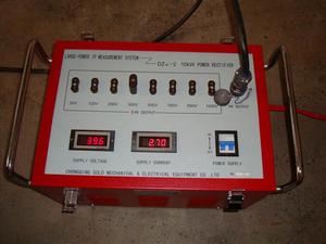 Địa Chất Khu Vực Lớn Thiết Bị Thăm Dò 10KW Công Suất Cao DC IP Đo Giá Hệ Thống - Product Image 4