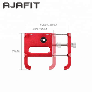 Soporte de teléfono celular para bicicleta Soporte de teléfono de vástago de bicicleta - Product Image 5