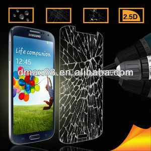 Prix bon marché!! 9h 100x41x51cm premium en verre trempé de protection écran pour samsung <span class=keywords><strong>glaxy</strong></span> s4 i9500 - Product Image 1