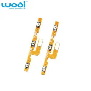 Mobile Phone Power Switch Button Flex Cable for Meizu MX5