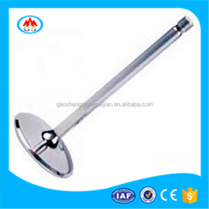 diesel parts engine valve for Daewoo Lacetti 1.4 96440081 96440079 - Product Image 4