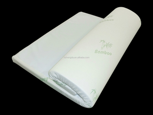 Certipur-chúng tôi chất lượng cao và giá rẻ nhất Bộ nhớ bọt làm mát Gel Nệm <span class=keywords><strong>Topper</strong></span> với dây kéo - Product Image 6