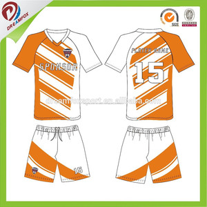 Precio barato de <span class=keywords><strong>la</strong></span> sublimación de encargo venta al por mayor del fútbol <span class=keywords><strong>jersey</strong></span> blanco diseño - Product Image 3