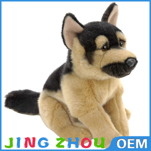 Peluche de Perro Pastor Alemán de 12 Pulgadas en <span class=keywords><strong>Venta</strong></span> - Product Image 6