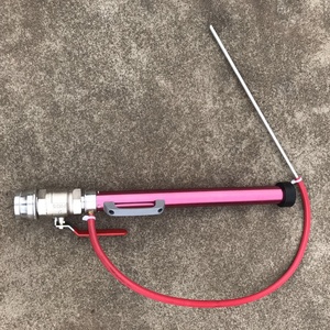 Schiuma antincendio che fa il tubo di diramazione, ugello marino del tubo flessibile, ugello del tubo flessibile dell'<span class=keywords><strong>acqua</strong></span> antincendio - Product Image 2