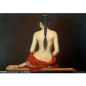 high quality Artistic paintings of naked women
