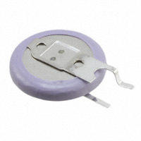 Pin Sạc Li-ion 3.6V LIR1220 LIR2032 LIR2450 LIR2477 LIR3032 LIR3048 Có Nút Pin 3.6V 250MAH - Product Image 4
