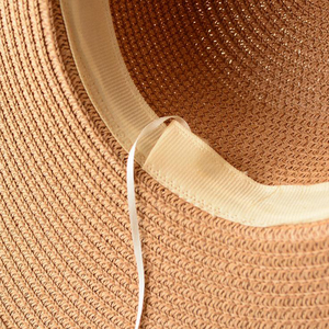 Giá cả cạnh tranh Phổ Biến Nhất Trung Quốc Giá Rẻ Phụ Nữ Đội Mũ Rơm - Product Image 5