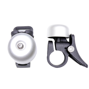 Campanello per bicicletta rumoroso campanello ciclismo con supporto manubrio Mijia M365Pro pezzo di ricambio e accessori per Scooter e moto anello corno - Product Image 1