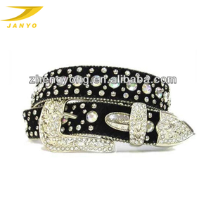 Moda Sexy Rhinestone Western Ladies Dress Belt Ladies Belt con <span class=keywords><strong>piedras</strong></span> - Product Image 4