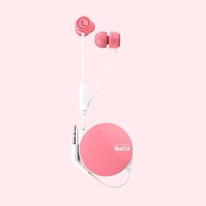 Dongguan Pengteng Macaroon Mp3 Earphone Hifi Earphone ,earphone Wire with CE FCC RoHs ISO9001 Certificates - Product Image 2