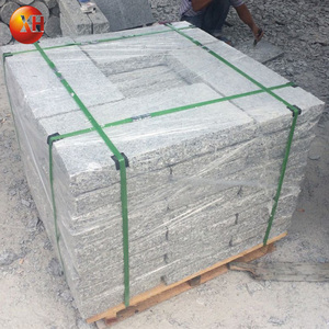 Dalles de pavage pour allée de jardin, <span class=keywords><strong>pas</strong></span> chères, dalles de pavage pour sol d'allée, pierre de granit naturelle, allée en basalte, en vente - Product Image 2