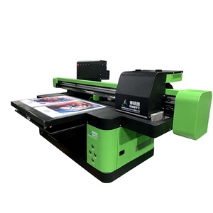 Máy In Áo Thun May Mặc Trực Tiếp Kỹ Thuật Số Mới A2 Dtg Chữ Số Máy In Áo Thun - Product Image 2