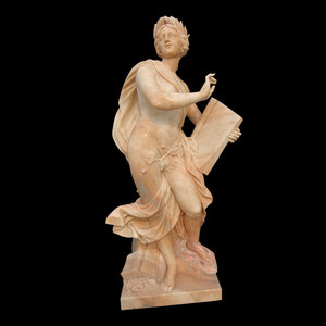La main la <span class=keywords><strong>sculpture</strong></span> vie taille coloration sexy marbre <span class=keywords><strong>nu</strong></span> lady statue - Product Image 2