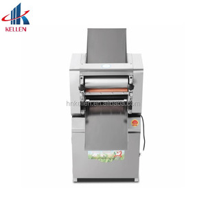 Industria commerciale automatico Ramen Pasta Pasta Noodle Make Machine Cut rullo <span class=keywords><strong>elettrico</strong></span> per la vendita - Product Image 5
