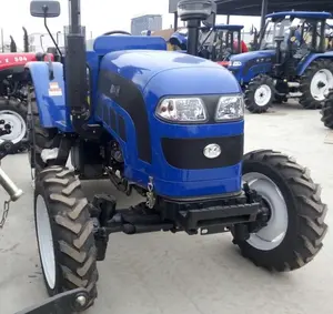 Pas cher Chinois Agricoles Agri 4wd 4x4 50hp 55hp 60hp 70 ch 80hp 4wd 4x4 Fam PTO tracteur agricole Canada