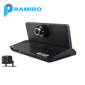 Araba kamera M80 araba kara kutusu sürüş dvr ile araba kamera wifi dash kamera gps