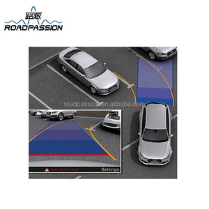 Camera Lùi MMI 3G + A7, Giao Diện LVDS - Product Image 2