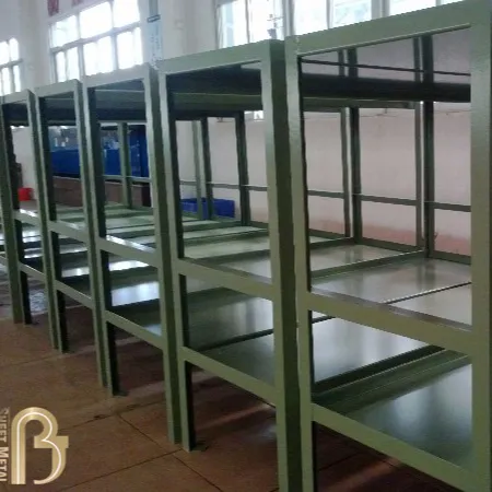 Hot Selling Heavy Duty Prision Double Bunk Bed